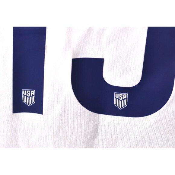 New! Nike Team 2020 USA Jersey Megan Rapinoe #15 CZ4317-422|Size: Med|MSRP: $135 - Picture 6 of 14